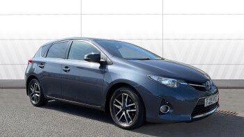 Toyota Auris 1.6 V-Matic Icon+ 5dr Multidrive S Petrol Hatchback